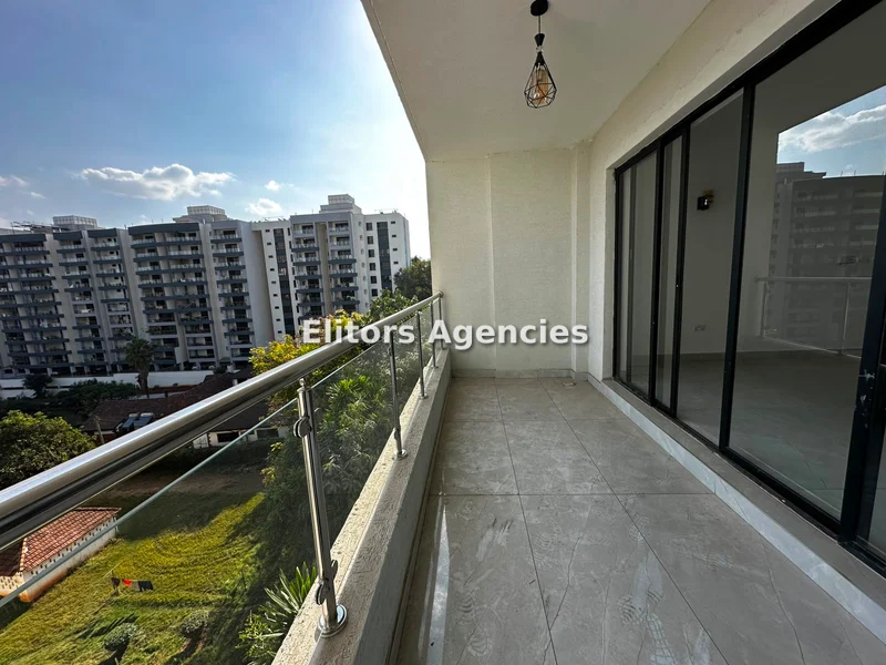 3-bedroom Apartment for rent in Westlands Area