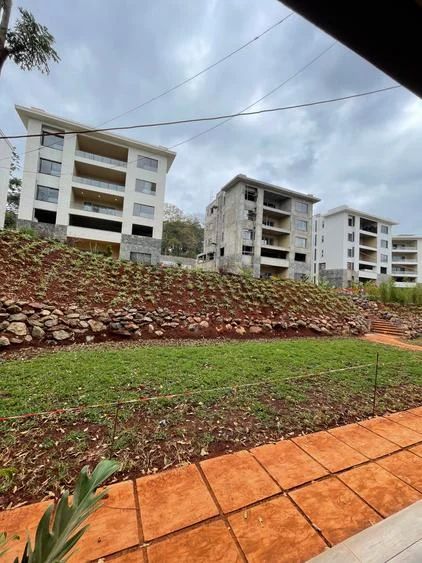 An Executive 4BEDROOM Apartment For Rent In Loresho