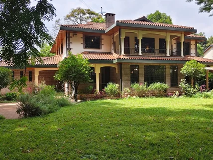5-bedroom House for sale in Nyari, Westlands