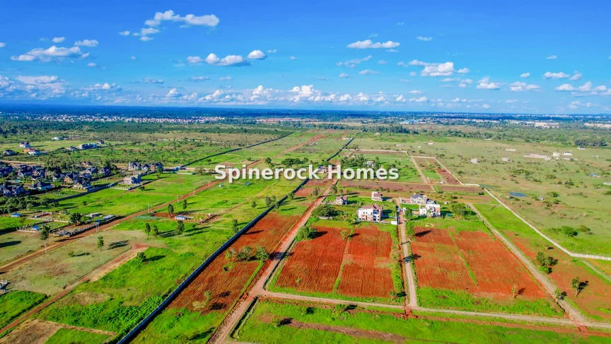 Land for sale in Ruiru
