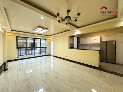 3-bedroom Apartment for rent in Kilimani, Nairobi