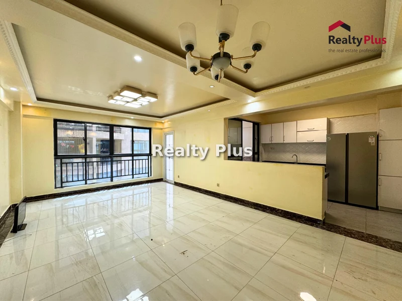 3-bedroom Apartment for rent in Kilimani