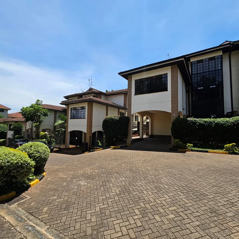 4 Bedroom Townhouse for Sale in Lavington