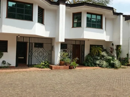 2-bedroom Townhouse for rent in Kileleshwa, Nairobi