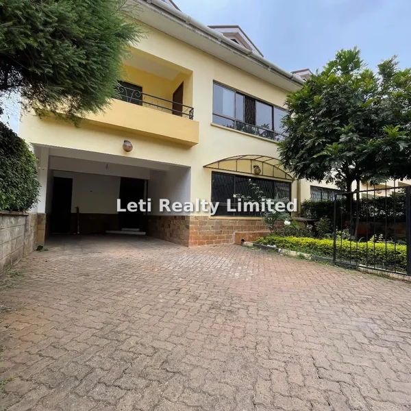5-bedroom Townhouse for rent in Lavington