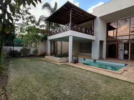 5-bedroom Townhouse for rent in Lavington, Nairobi