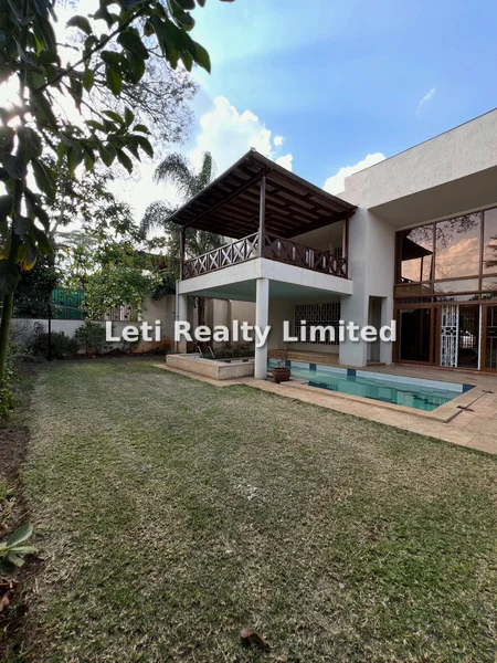 5-bedroom Townhouse for rent in Lavington