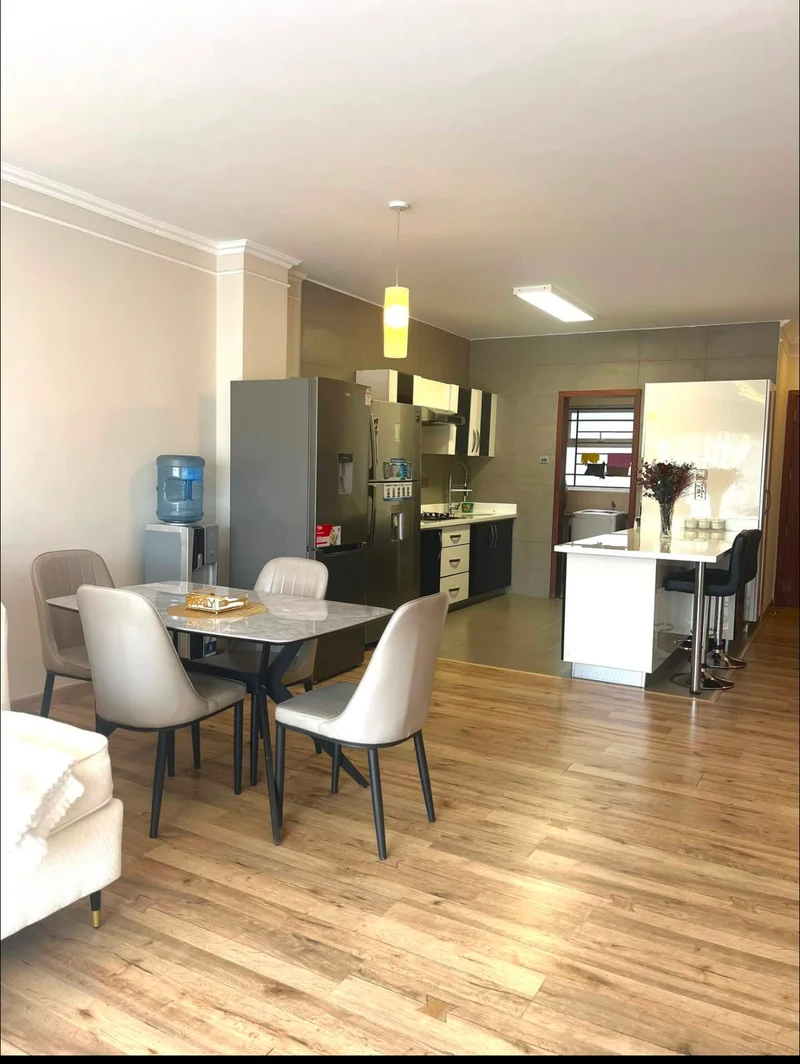 2-Bed Apartment for Rent in Kileleshwa | Fully Furnished, Pool & Gym | KSh 200,000