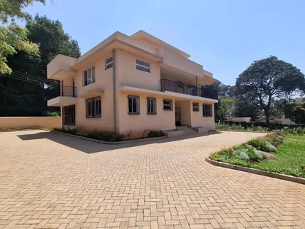 5-bedroom House for rent in Lavington, Nairobi