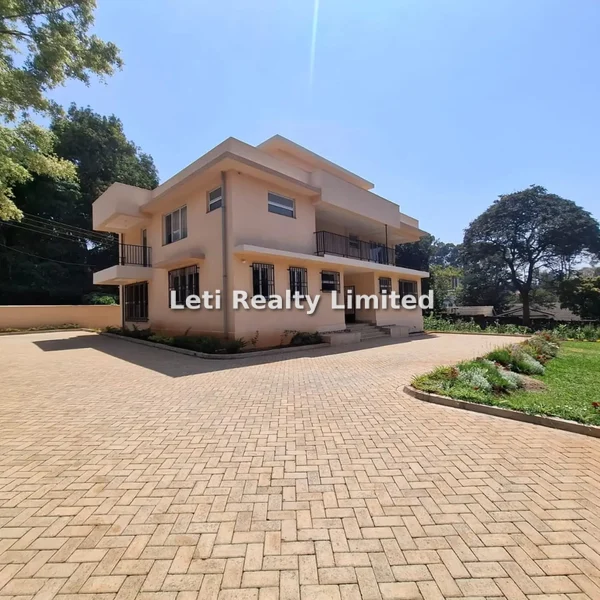 5-bedroom House for rent in Lavington