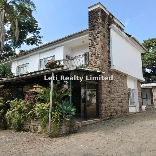 6-bedroom House for rent in Lavington