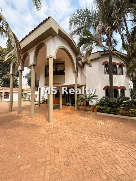 5-bedroom House for rent in Gigiri