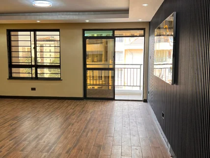 2-bedroom Apartment for rent in Lavington, Nairobi