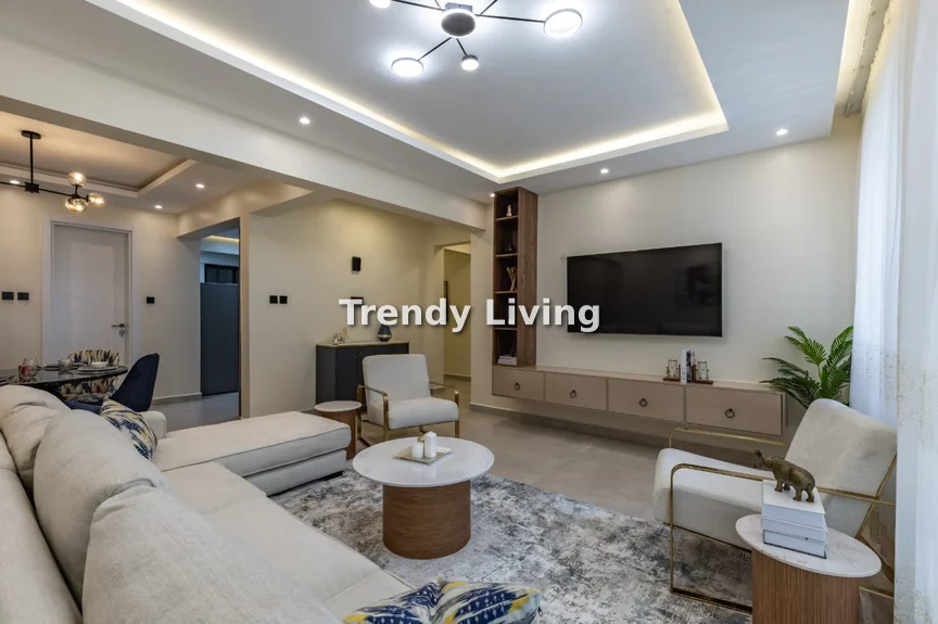 3-bedroom Apartment for sale in General Mathenge