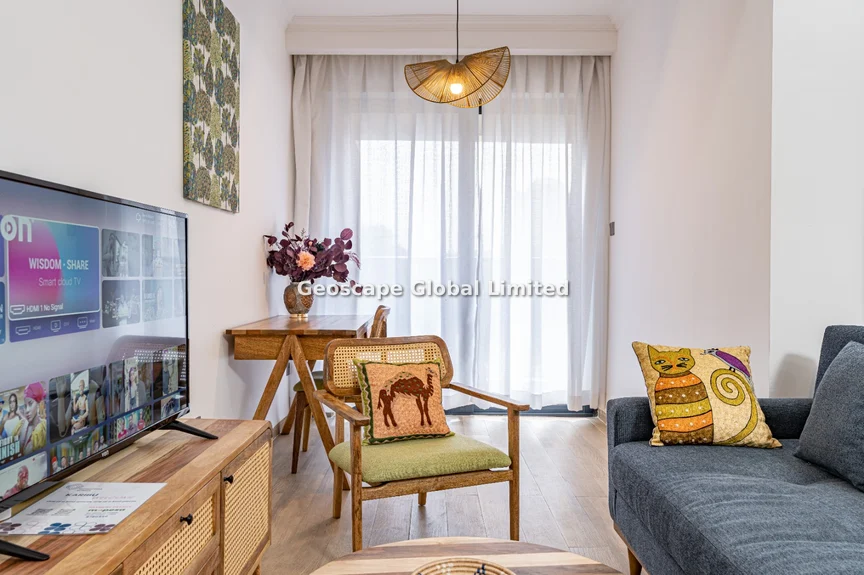 1-bedroom Apartment for rent in Westlands Area