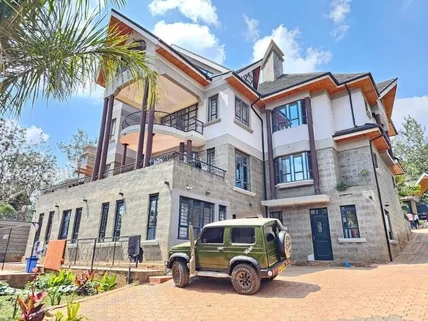 6-bedroom House for sale in Kiambu Road, Nairobi