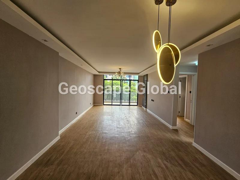 FOR RENT: Spring Valley Three-Bedroom Apartment