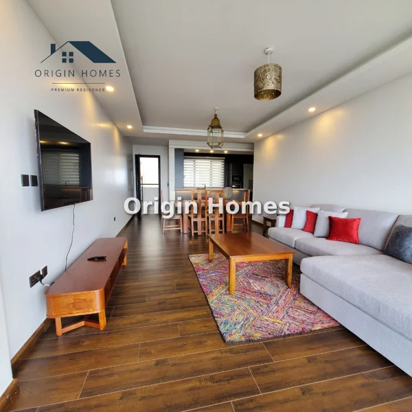 3-bedroom Apartment for rent in Westlands Area