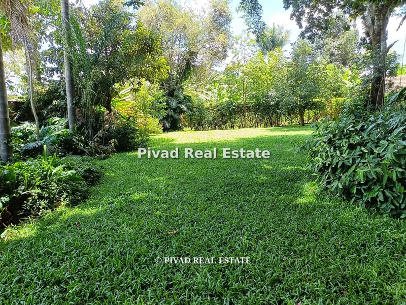 Land for sale in Runda