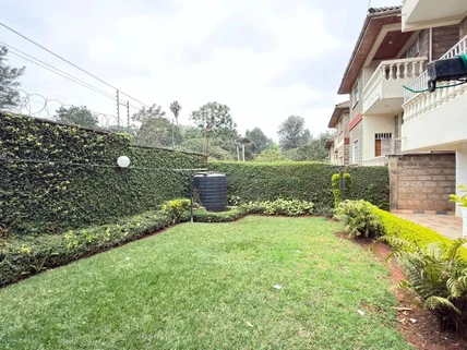 4-bedroom Townhouse for rent in Lavington, Nairobi