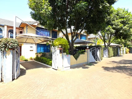 4-bedroom Townhouse for rent in Lavington, Nairobi