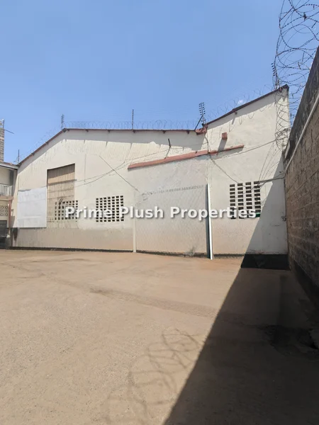 Warehouse for rent in Industrial Area