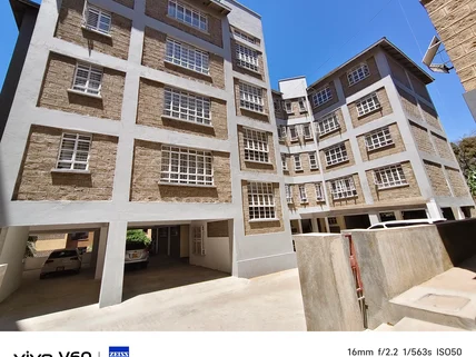2-bedroom Apartment for rent in Kileleshwa, Nairobi