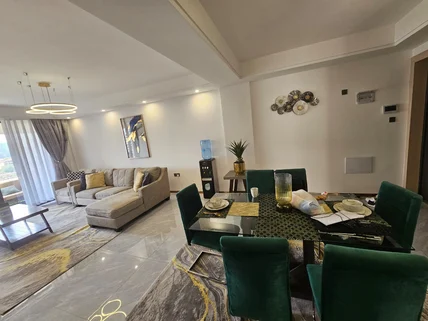 3-bedroom Apartment for rent in Riverside, Westlands