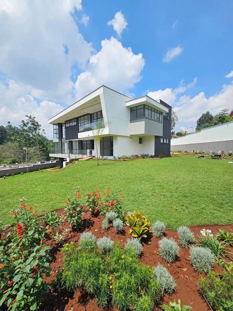 5 bedroom luxury home