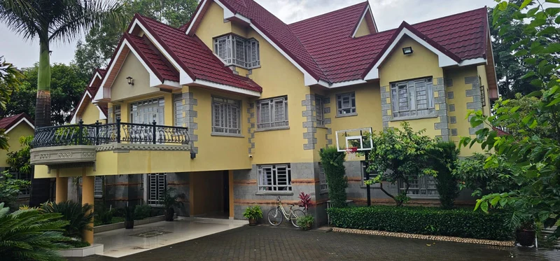 5 bedroom for sale along Kiambu Road