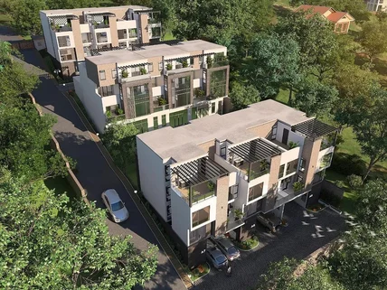 4-bedroom Townhouse for sale in Kitisuru, Westlands