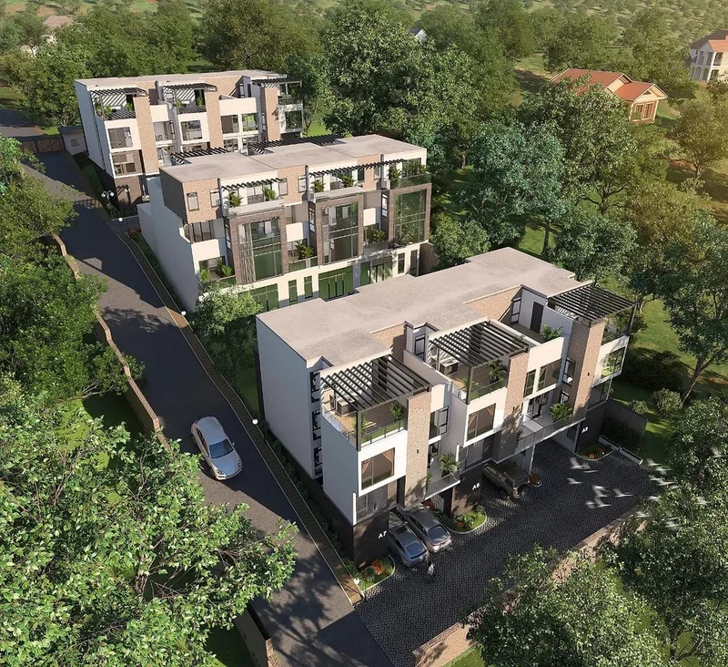 Offplan 4 bedroom villas