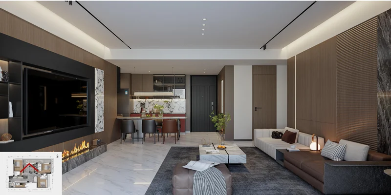 1-Bedroom Apartments– Westlands, Nairobi