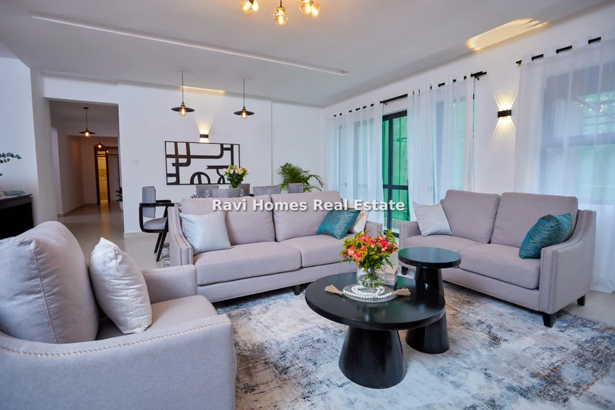 1-bedroom Apartment for sale in Kilimani