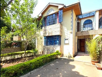 4-bedroom Villa for rent in Lavington, Nairobi