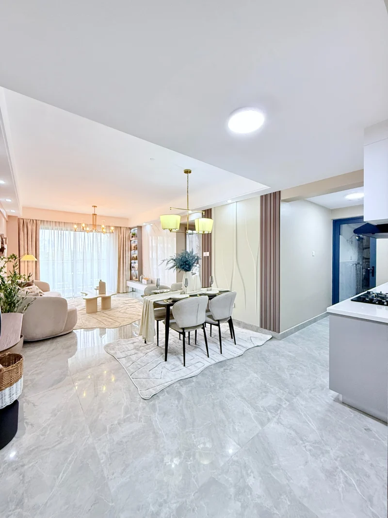 Modern 1-Bedroom Apartment for Sale
