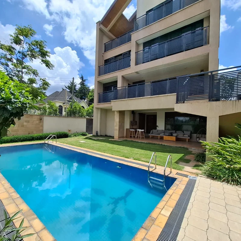 4 Bedroom Townhouse for Sale in Lavington