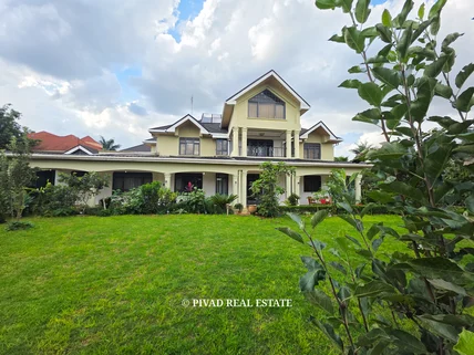 5-bedroom Townhouse for sale in Muthaiga, Nairobi