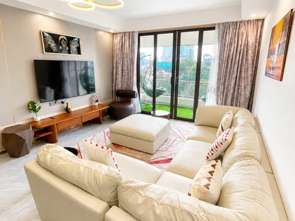 3-bedroom Apartment for rent in Riverside, Westlands
