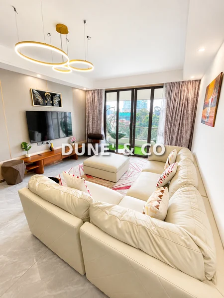 3-bedroom Apartment for rent in Riverside