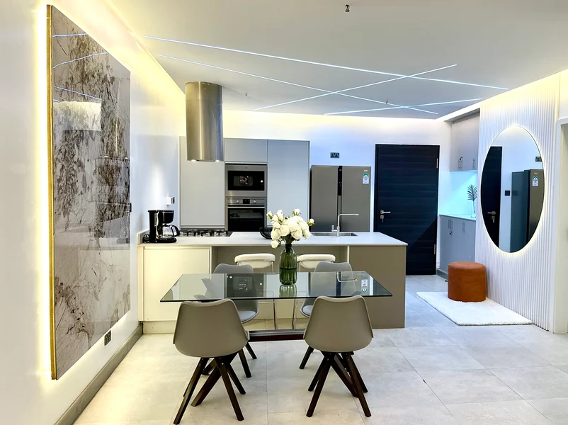 1-bedroom Apartment for rent in Rhapta Road