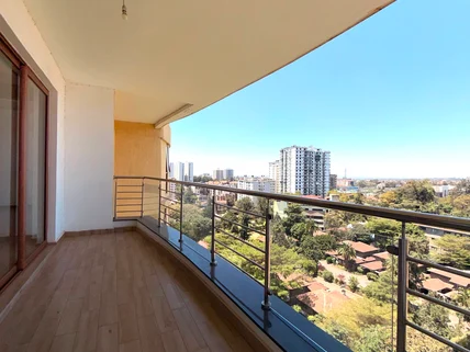 3-bedroom Apartment for rent in Kilimani, Nairobi