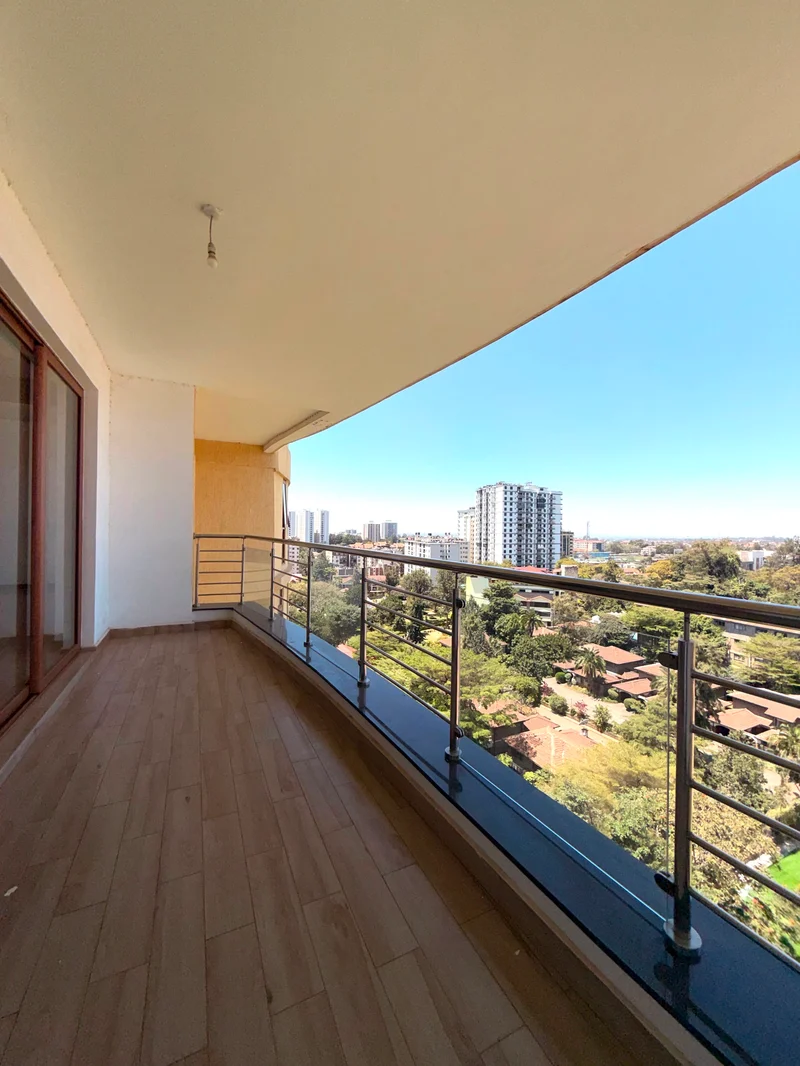 3 Bedroom + DSQ in Kilimani, Riara | KSh 160K