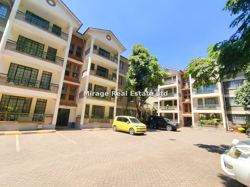 3-bedroom Apartment for sale in Kilimani