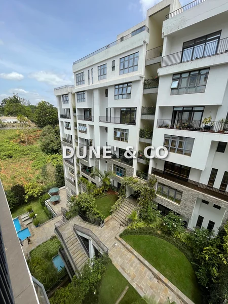 1-bedroom Apartment for rent in Westlands Area