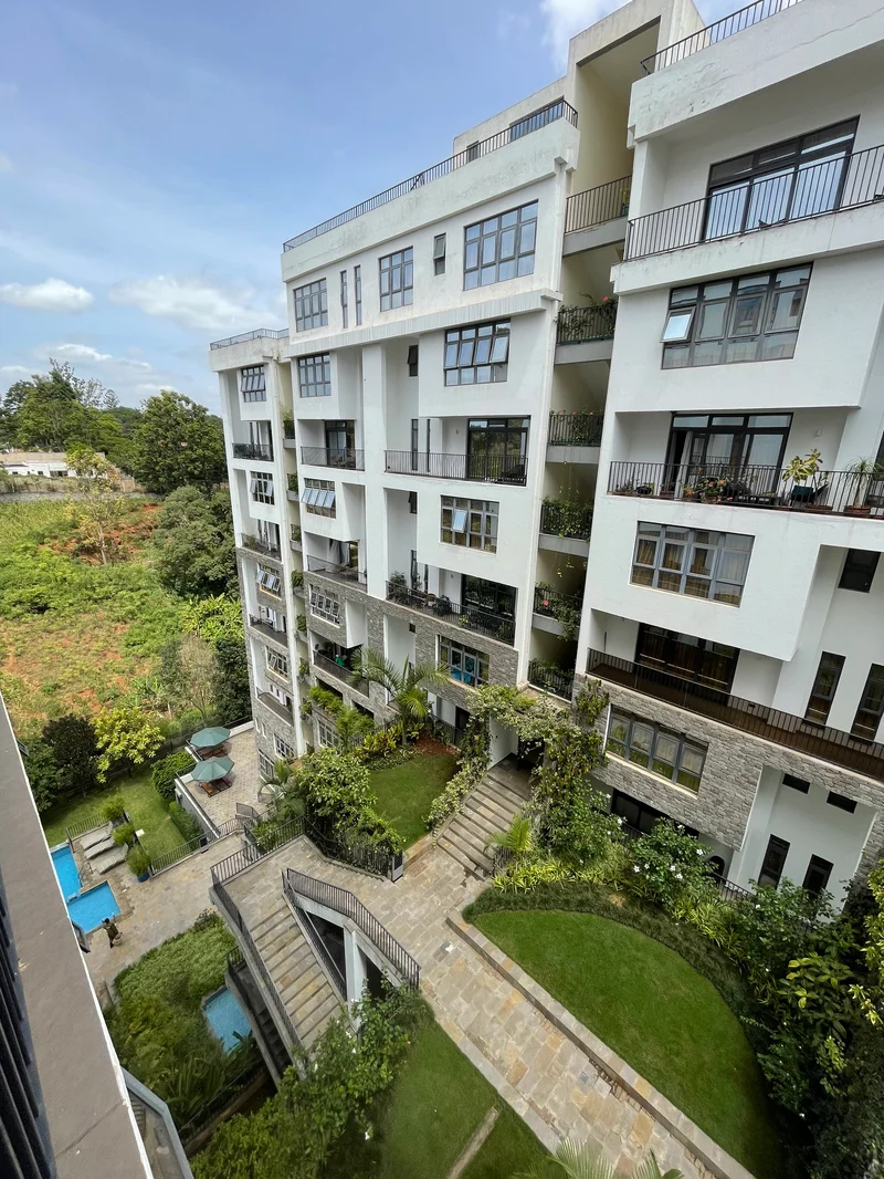 Modern Westlands Living | Furnished Apartment