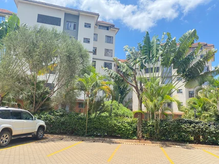 3-bedroom Apartment for rent in Westlands Area, Westlands