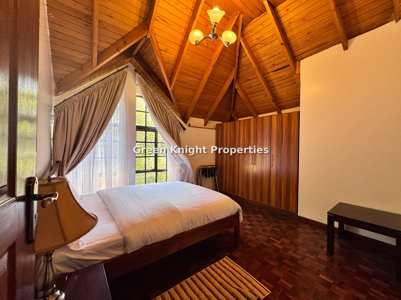 2-bedroom Apartment for rent in Lavington