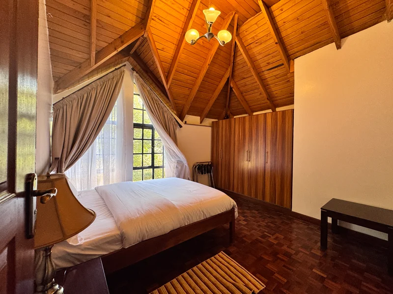 2 Bedrooms Pent House Fully Furnished In Lavington UN Security Approved