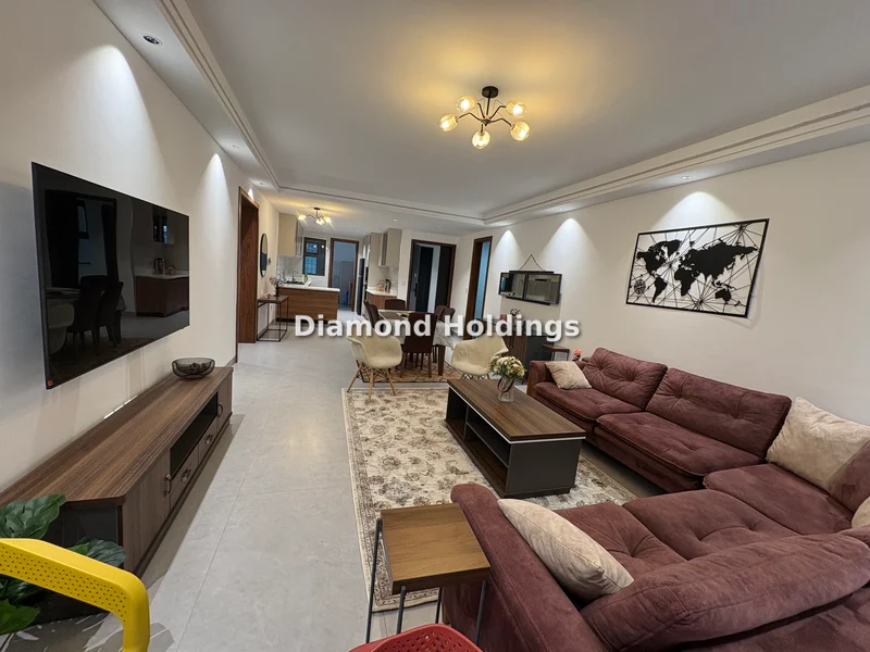 2-bedroom Apartment for rent in General Mathenge